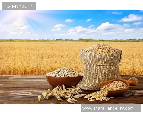 五谷丰登与可持续农业：探索五谷农作物的多功能与生态价值